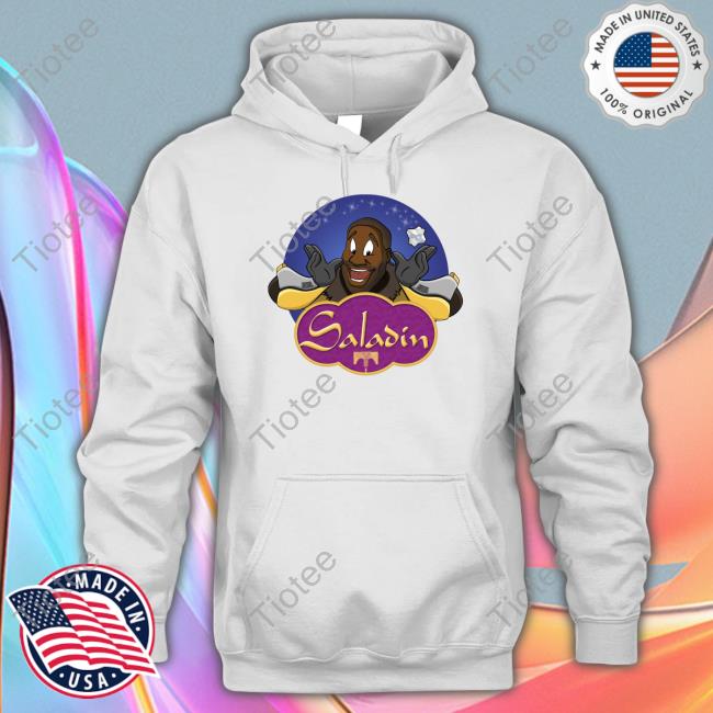 Saladin T-Shirt Gothalion