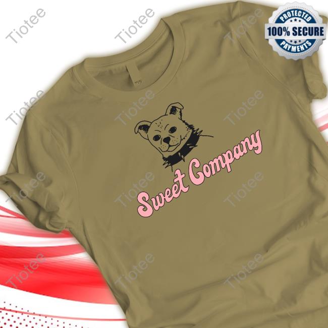 Official Sweet Company Hoodie