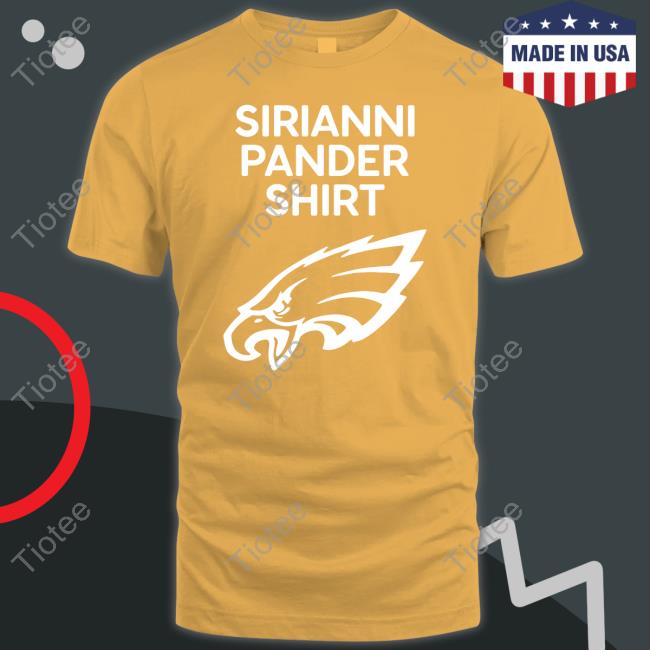 Sirianni Pander Hooded Sweatshirt
