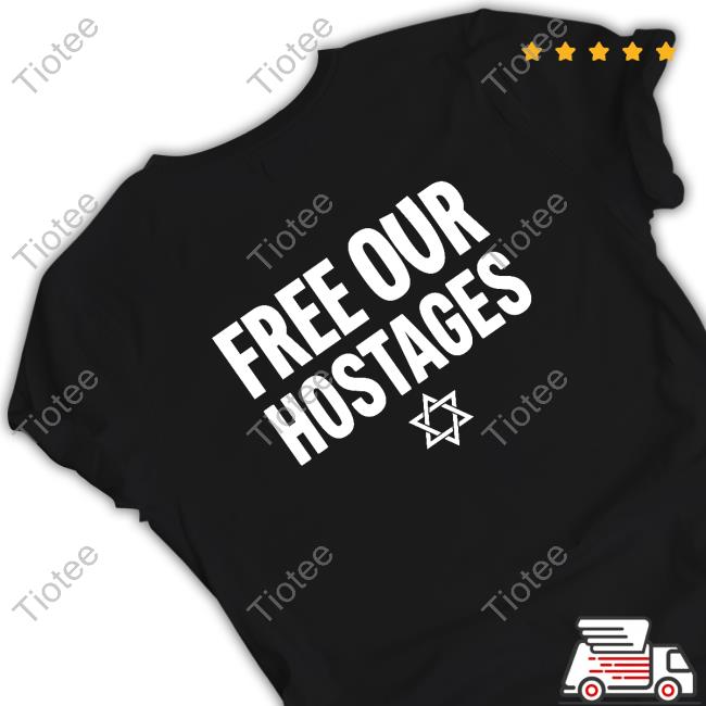 Free Our Hostages Hot Hoodie
