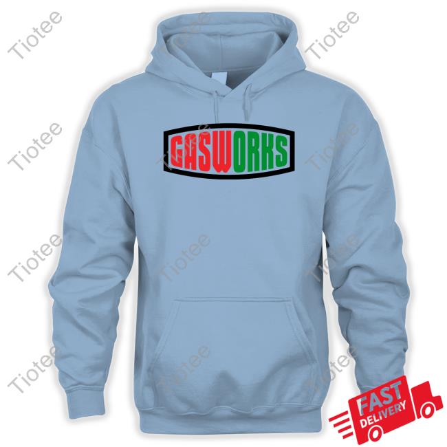 Ultra Haze Merch Gasworks Palestine Shirt