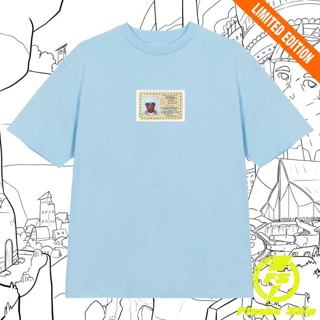 Official Spotify Capsule Merch Store Shop Tyler, The Creator Cmiygl License Tees SpotifyCapsuleStore