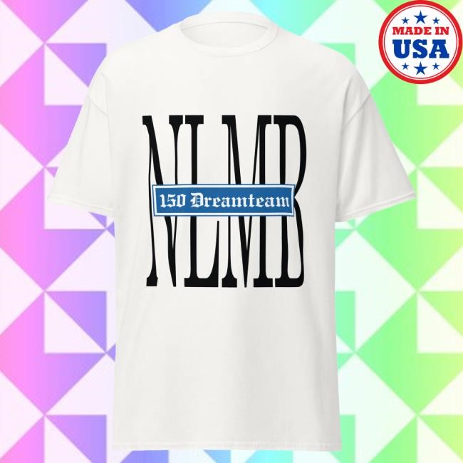 Official G Herbo Merch The NLMB Times T Shirt
