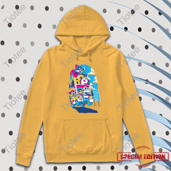 Toriyama TWRP T Shirt