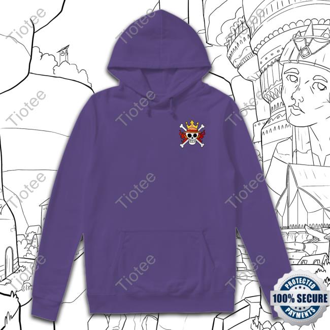 The One Piece X Burger King Boat Of The Whopper New Shirt