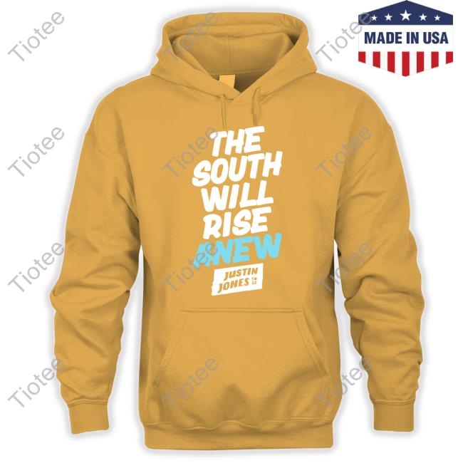 Olivia Julianna The South Will Rise Anew Justin Jones Tees Vote Rep. Justin Jones