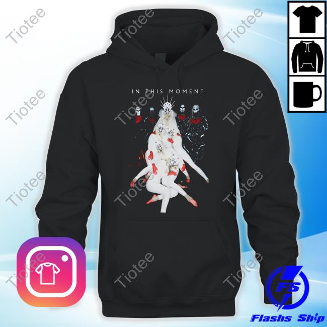 In This Moment X Revolver Bundle 2023 Winter Sweatshirt