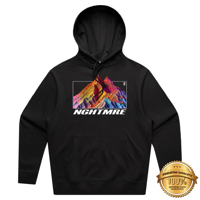 Nghtmre - New Highs Long Sleeve