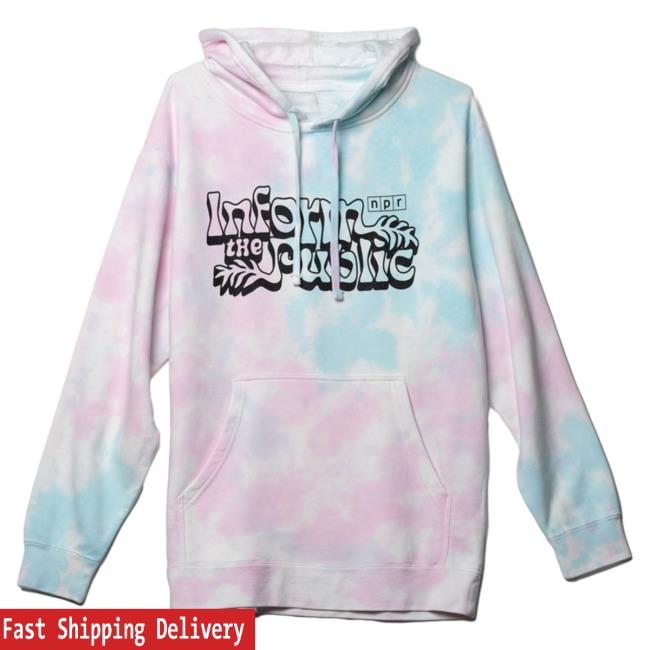 Official Npr Merch Store Shop Npr Inform The Public Sweaters Shopnpr Apparel Clothing