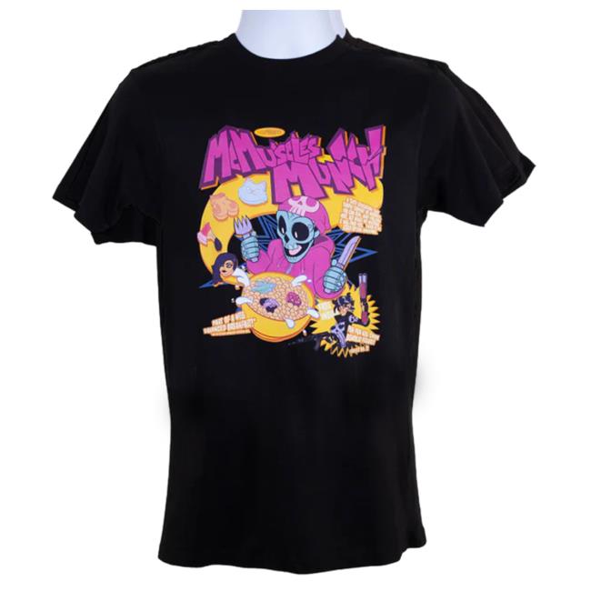 Matt Mcmuscles Tees