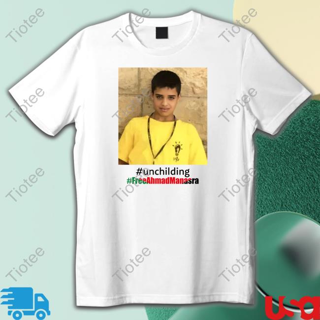 Unchilding Free Manasra Sweatshirt Fan In Qatar Palestine Online