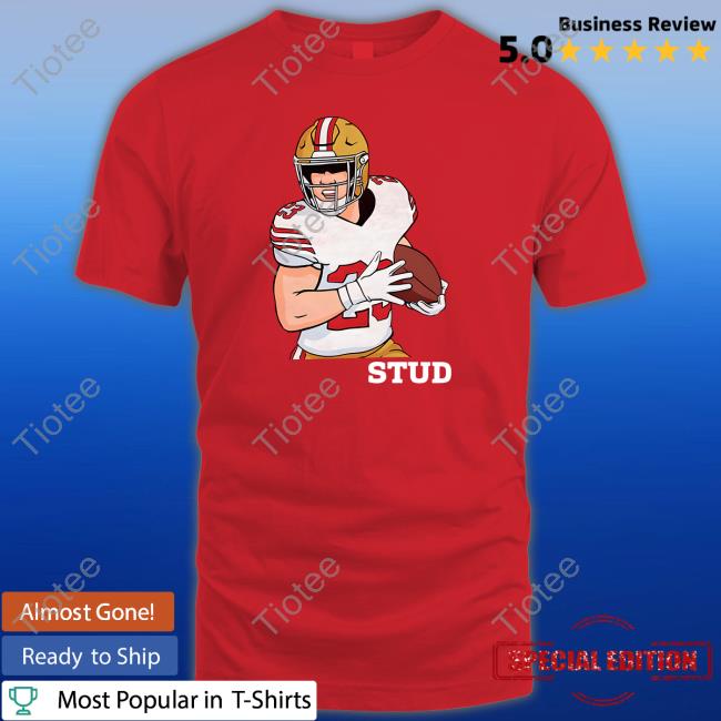 Barstool Sports Store Cm Stud Short-sleeved T-shirt