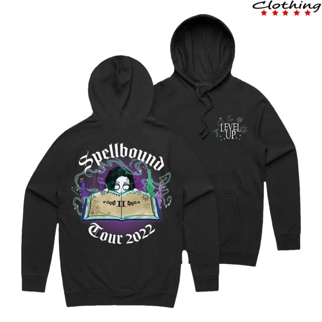Level Up - Spellbound LS Hoodie