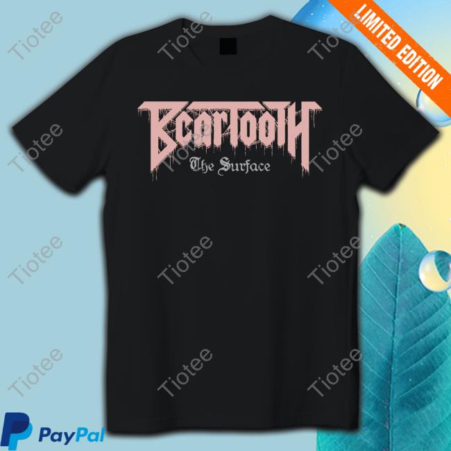 Official Surface Barry Shirts