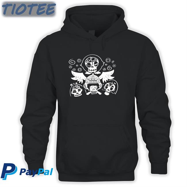 Theyetee Shop By Dakota Nein Wario64 Gitaroo Man Born To Be Bone Shirt