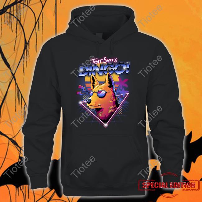 Viva La Dirt League Merch That Shit's Dingo T Shirts