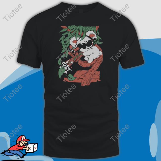 Leaf Me Alone Koala Shirt Flyquest Leaf Me Alone Koala New Shirt Flyquest