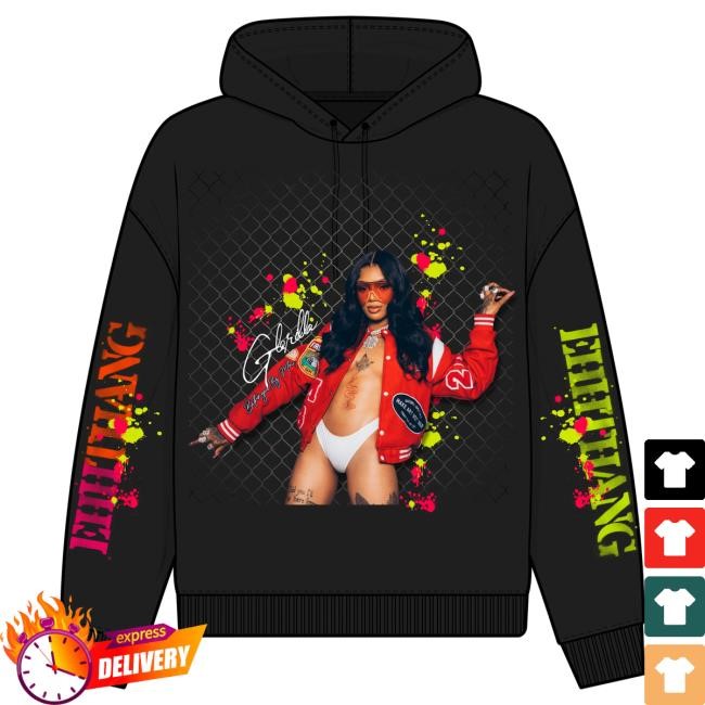 Official GloRilla Merch Store Ehhthang Ehhthang Crew GloRilla Apparel Clothing Shop Glo Rilla
