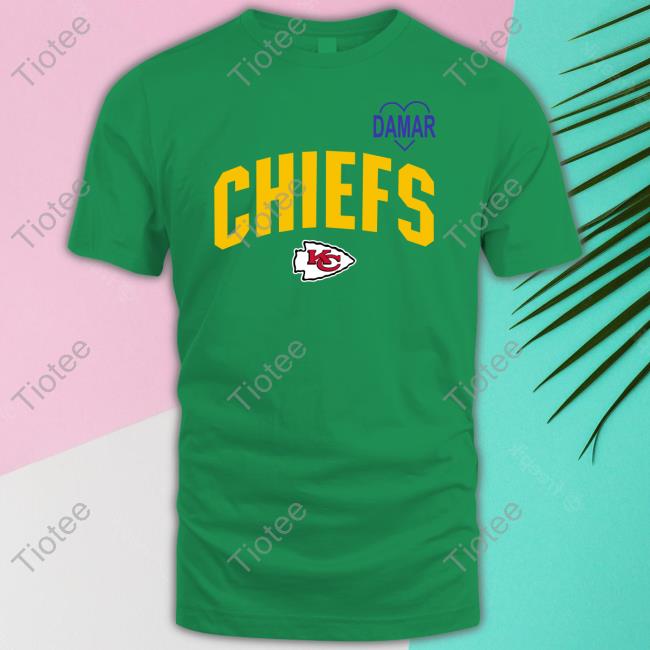 Damar Chiefs Hamlin Strong New Shirt