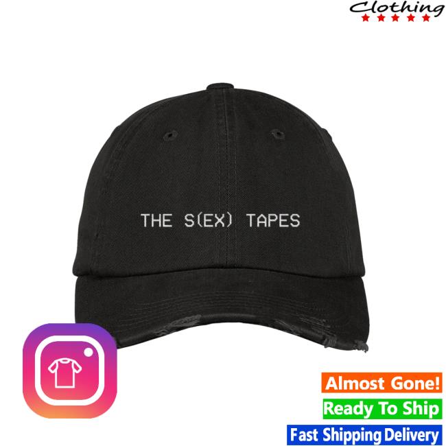 Official The S(EX) Tapes Twill Cap