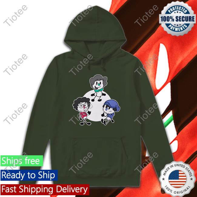 Sharkrobot Store Have You Heard About Bois Tee Shirt