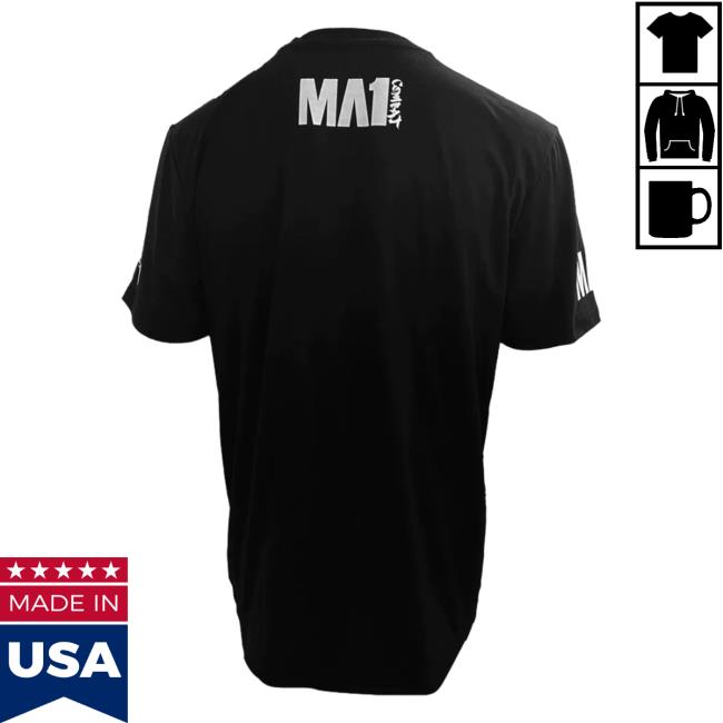 Official B Team Merch Store Shop B Team Ma1 Combat All I See Is Silver Training T-Shirt Official B Team Merch Store Shop B Team Ma1 Combat All I See Is Silver Training Top Shirt