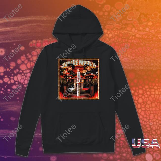 Savage Mode II Hoodie