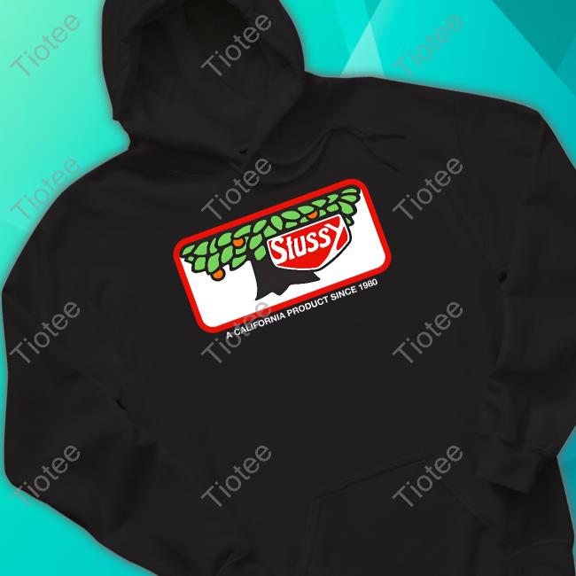 Official Orchard A California Product Since 1980 Shirt
