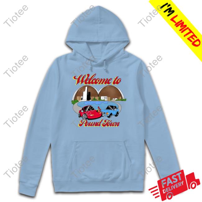 Sexyy Red Merch Welcome To Pound Town Baseball Shirt Sexyy Red 314