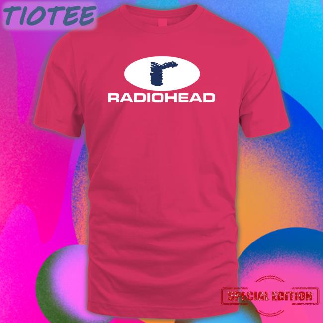 Globe Radiohead T-Shirt