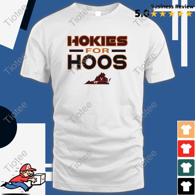 Hokies For Hoos Hoodie