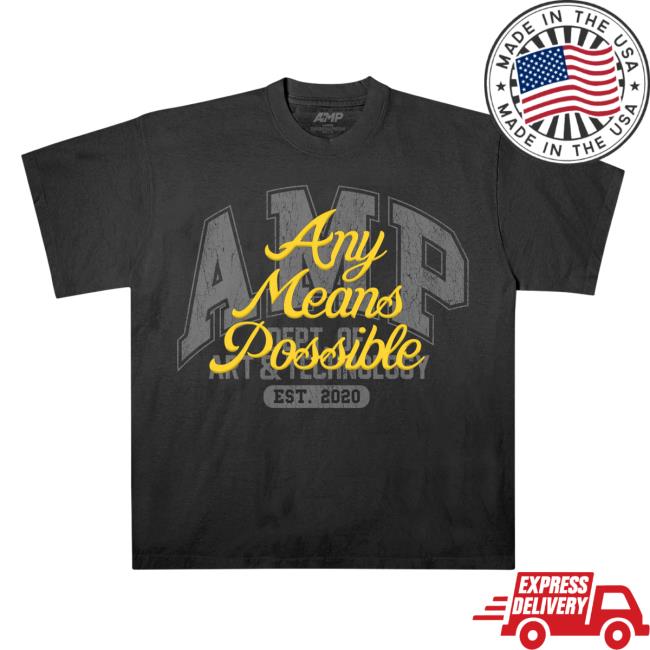 Official Amp Amp U Tee