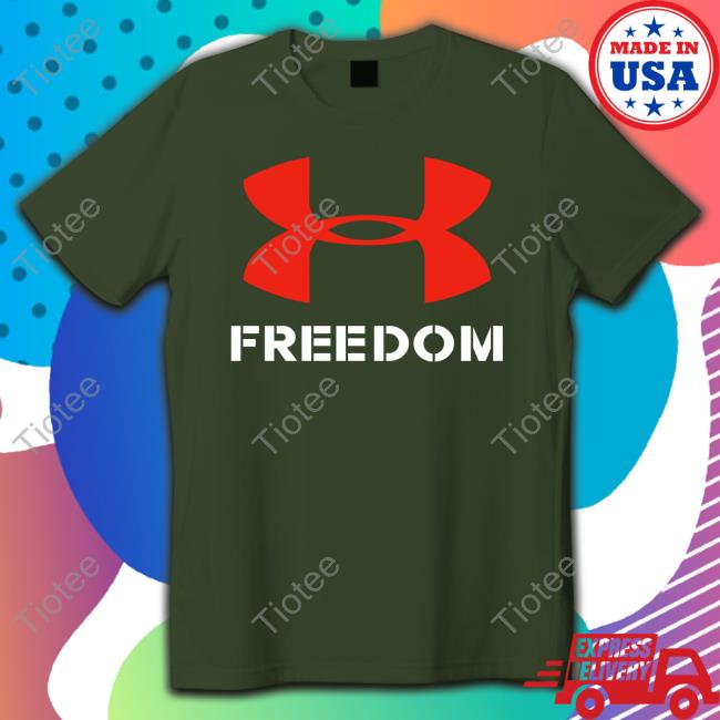 Under Armour Freedom Crewneck Sweatshirt