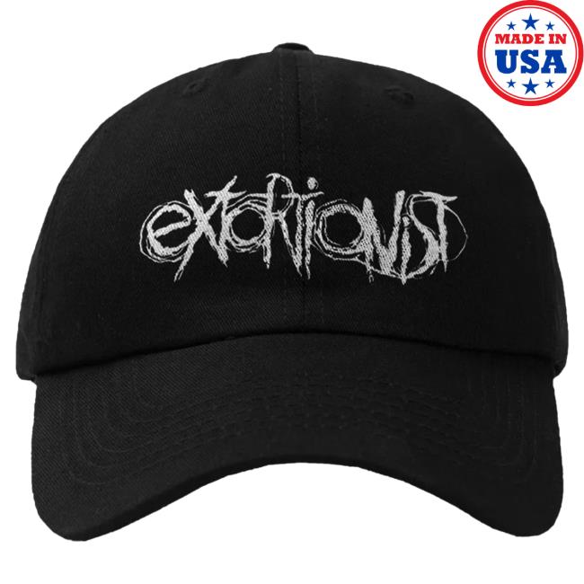 Official Indie Merch Store Shop Logo Dad Cap IndieMerchStore