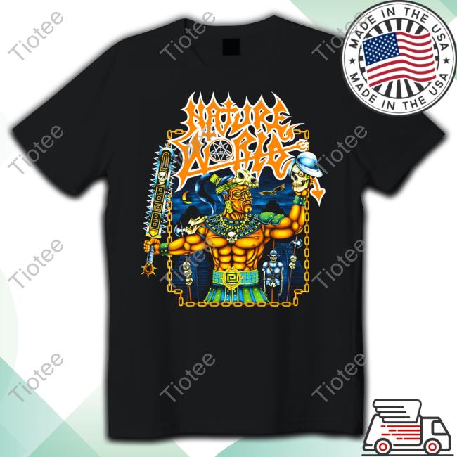 Josh Freydkis Shop Merch Apparel Puscifer Nature World Tees