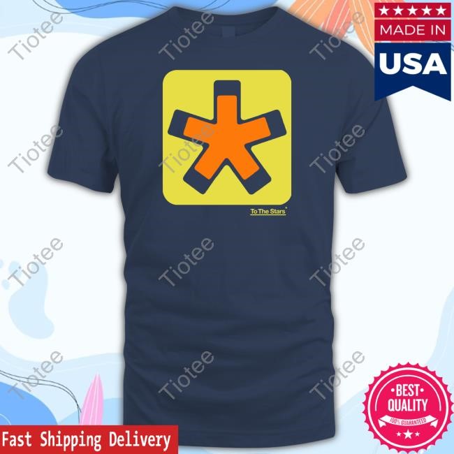 Tom Delonge Wearing Asterisk Enclosed T-Shirts