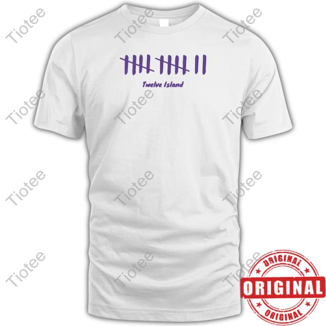 Mikaylah Williams 12 Island T-Shirt