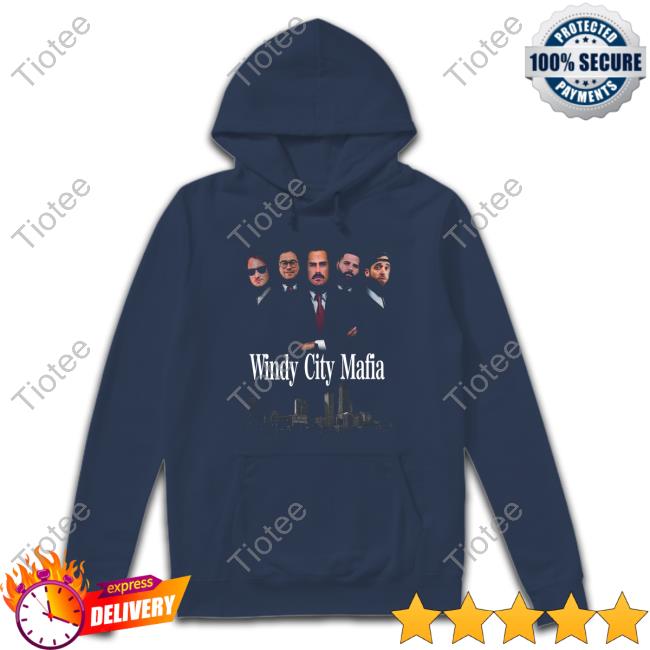 Official Windy City Mafia Shirt Official Barstool Sports Store Windy City Mafia T-Shirt Pardon My Take
