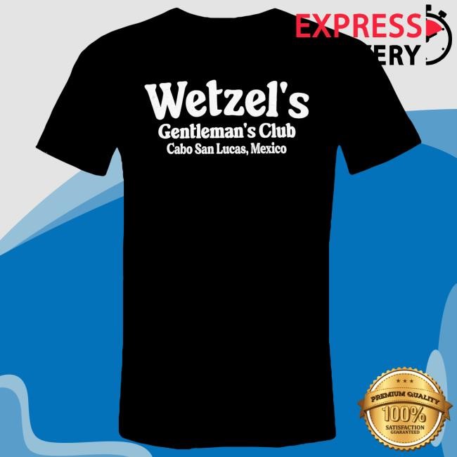 Gentleman's Club Shirt – Koe Wetzel Store