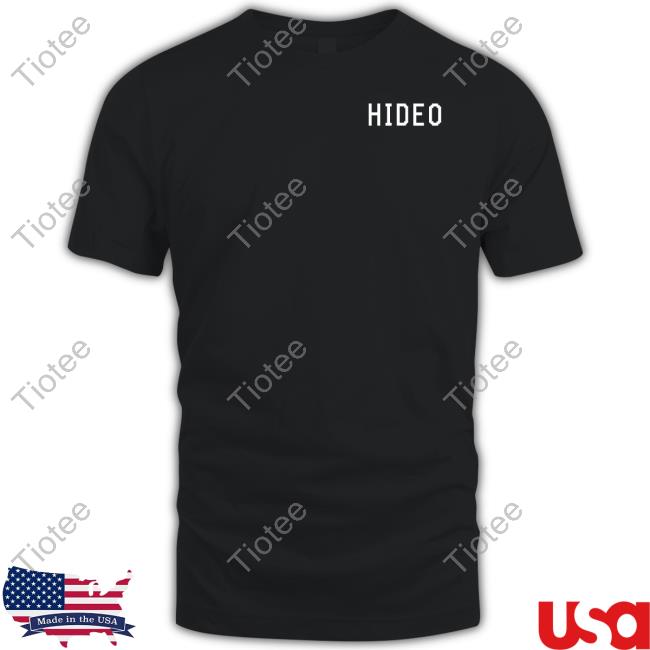 Othatsraspberry Hideo Shirt