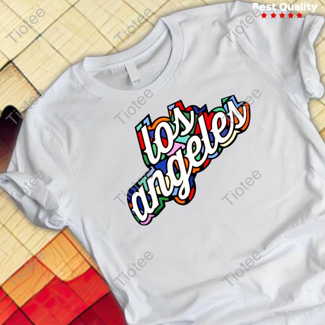 2022-23 Los Angeles Clippers City Edition Hoodie