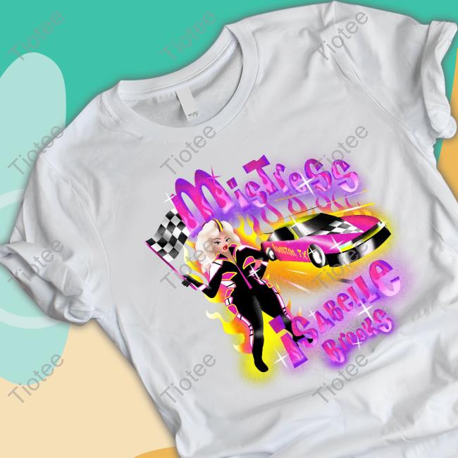 Racer Airbrush Tee Shirt