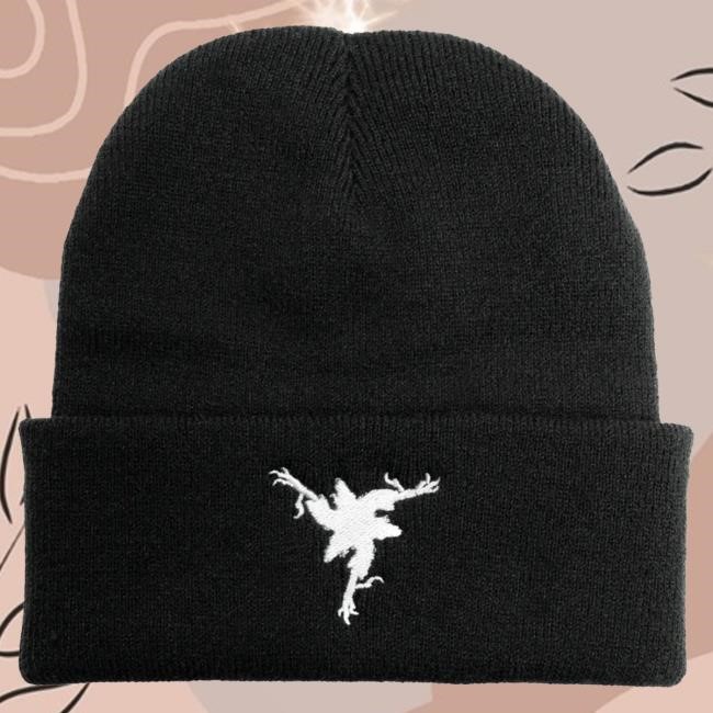Tripod Beanie From Amenra With Dark Archive Energy