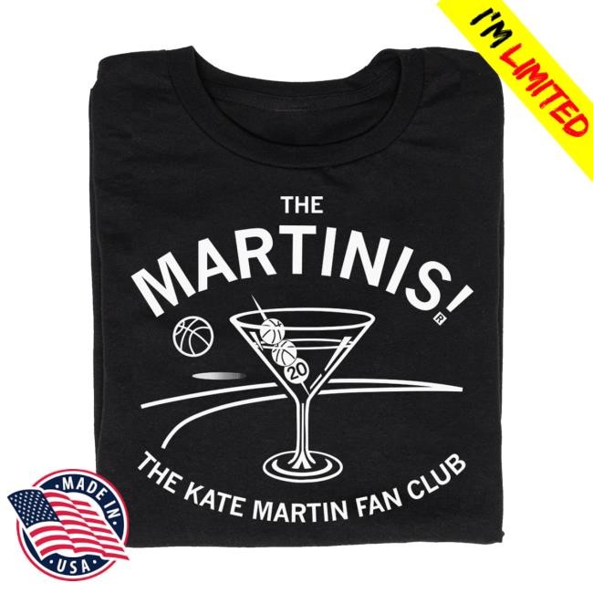Raygun Martinis Shirt 2024