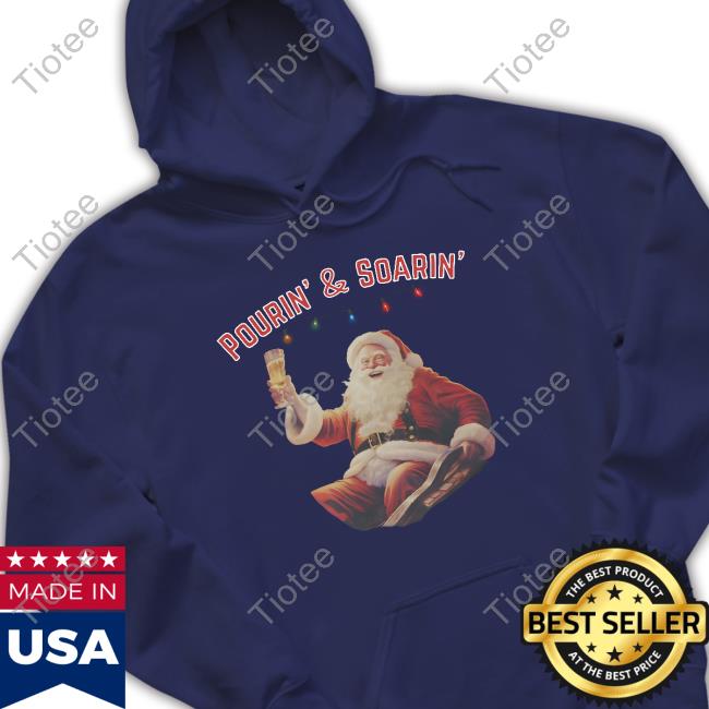 Shitheadsteve Merch Pourin' and Soarin' Hoodie