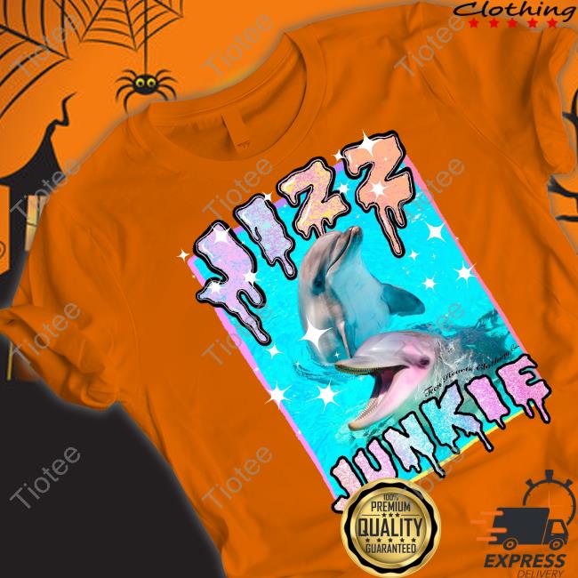 Jizz Junkie Hoodie