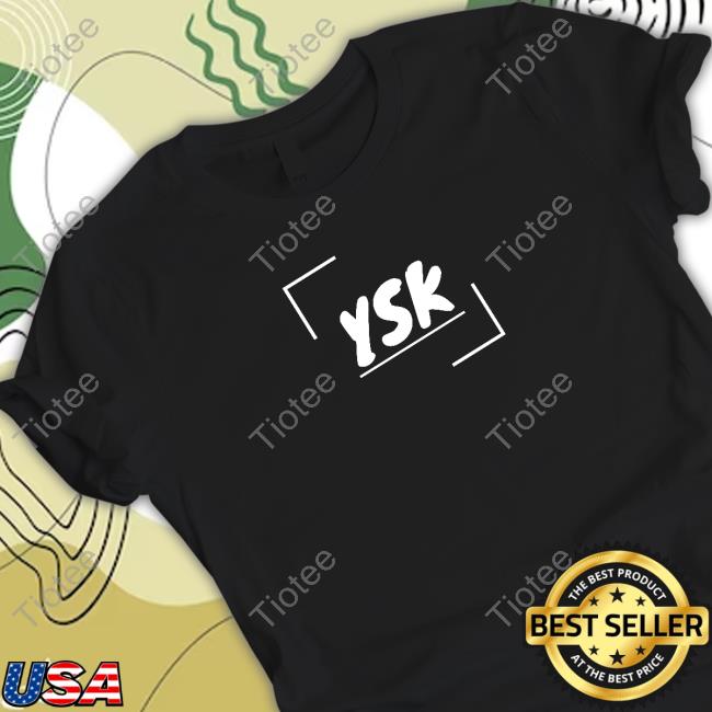 Official You Should Know Podcast Merch Get Your Good Karma Tee Shirt Youshouldknowstudios