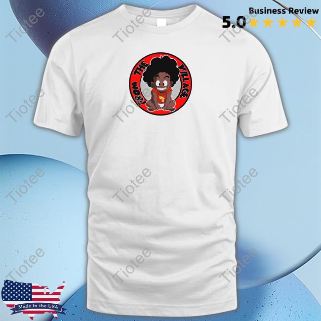 Official Scrufacejean From The Village Shirts