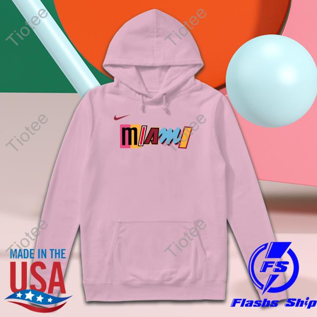 Miami Mashup Vol. 2 Warmup Tee Shirt