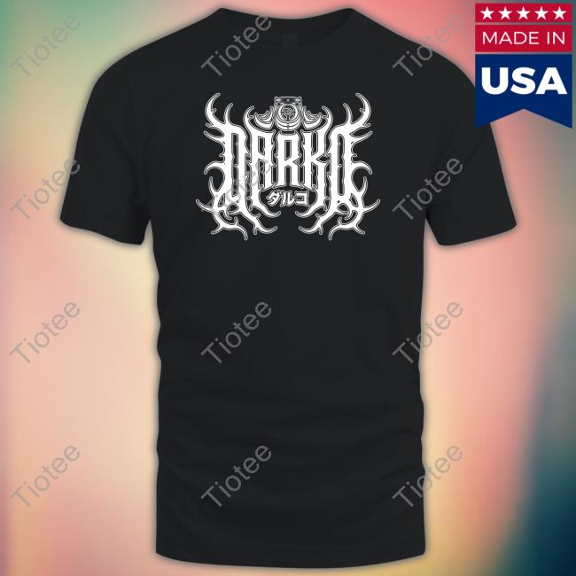 Darko Us Death Metal Tee